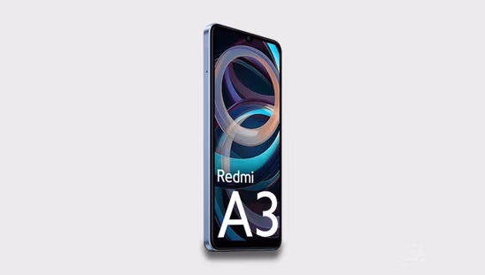 Redmi A3 - Front