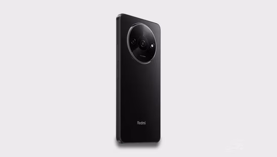 Redmi A3 - Back