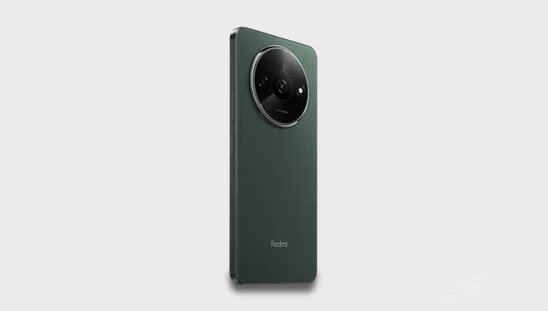 Redmi A3 - Back