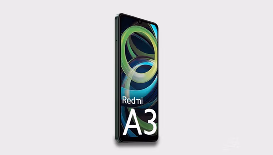 Redmi A3 - Front