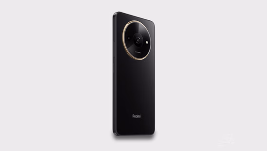 Redmi A3X - Back