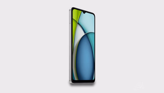 Redmi A3X - Front