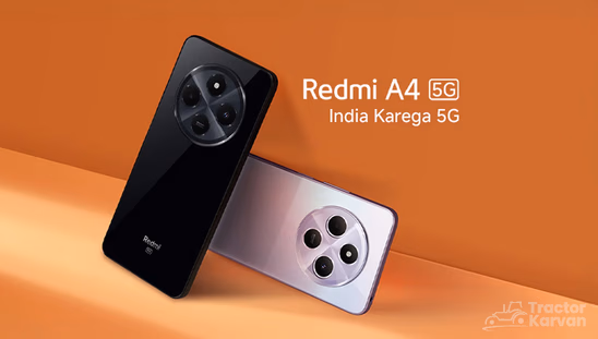 Redmi A4 5G