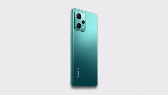 Redmi Note 12 5G - Back