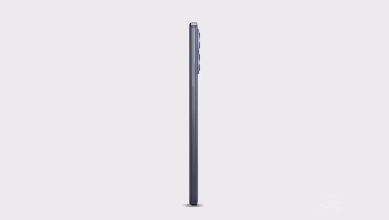 Redmi Note 12 5G - Side