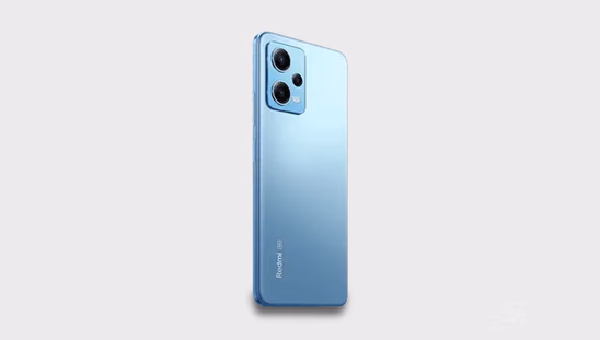 Redmi Note 12 5G - Back