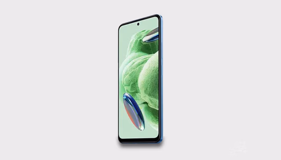 Redmi Note 12 5G - Front