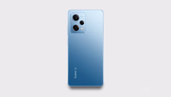 Redmi Note 12 Pro 5G - Back