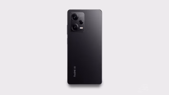 Redmi Note 12 Pro 5G - Back