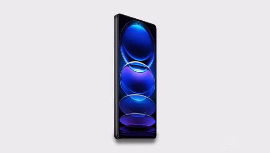 Redmi Note 12 Pro 5G - Front