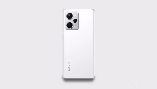 Redmi Note 12 Pro Plus 5G - Back