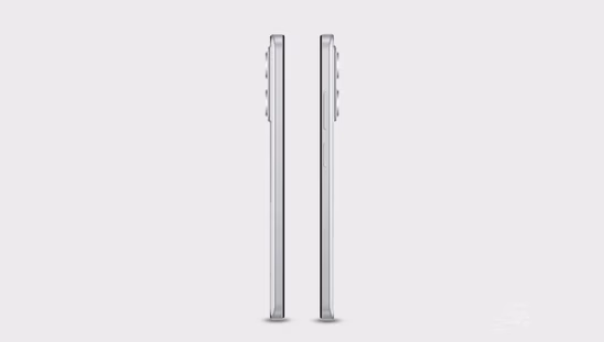 Redmi Note 12 Pro Plus 5G - Side