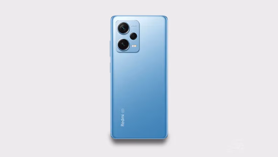 Redmi Note 12 Pro Plus 5G - Back