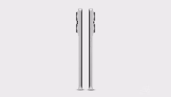 Redmi Note 13 Pro Plus - Side