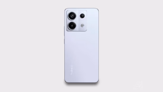 Redmi Note 13 Pro - Back