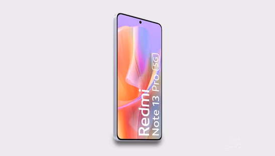 Redmi Note 13 Pro - Front