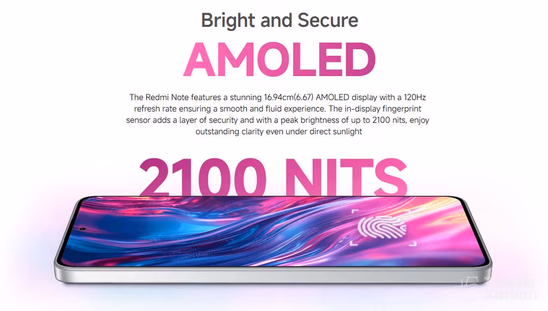 Redmi Note 14 5G