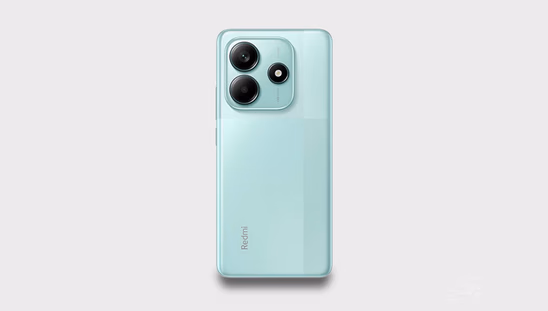 Redmi Note 14 5G - Back