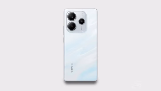 Redmi Note 14 5G - Back