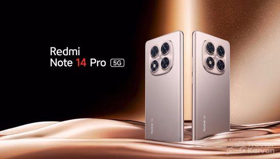 Redmi Note 14 Pro 5G