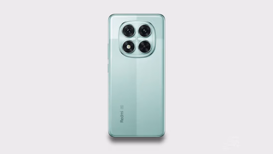 Redmi Note 14 Pro 5G - Back