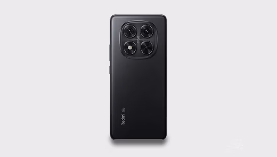 Redmi Note 14 Pro 5G - Back