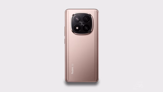 Redmi Note 14 Pro Plus 5G - Back