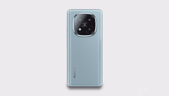 Redmi Note 14 Pro Plus 5G - Back