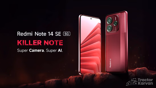 Redmi Note 14 SE 5G