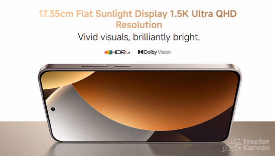 Redmi Note 15 Pro 5G - Ultra QHD Resolution