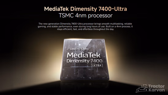 Redmi Note 15 Pro 5G - MediaTek Dimensity