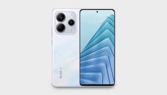 Redmi Note 14 5G (8 GB RAM, 128 GB, Mystique White)