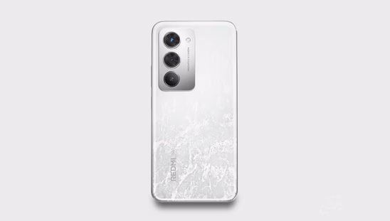 Redmi 15 5G - Back