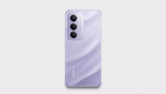 Redmi 15 5G - Back