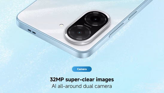 Redmi A5 - Camera