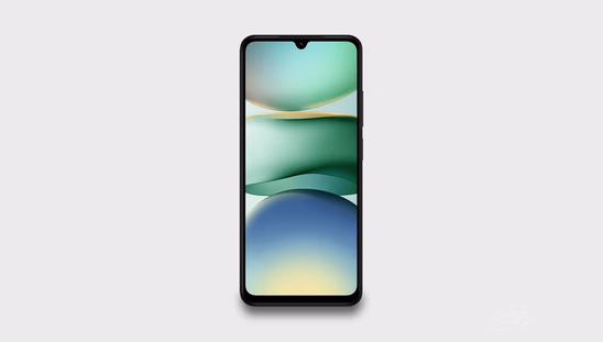 Redmi A5 - Front