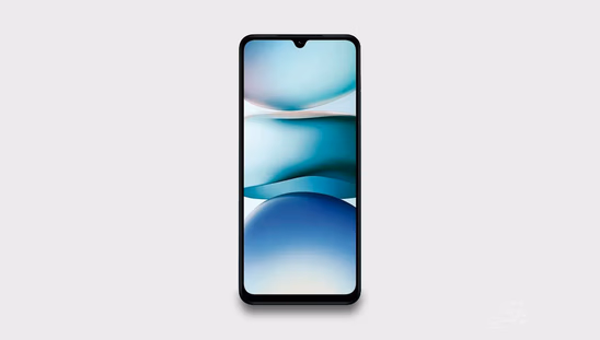 Redmi A5 - Front
