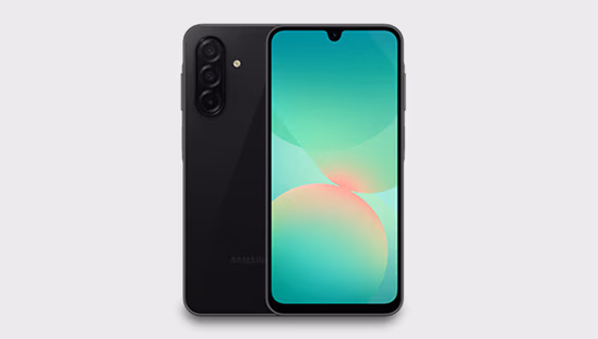Samsung Galaxy A26 5G (8 GB RAM, 128 GB, Awesome Black)