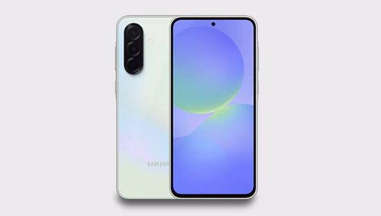 Samsung Galaxy A36 5G (8 GB RAM, 256 GB, Awesome Lime)