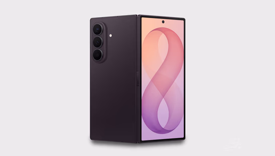 Samsung Fold 8 Ultra (12GB RAM, 256GB, Violet Shadow)