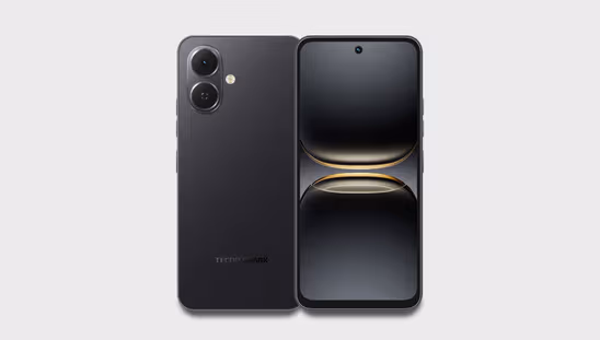 Tecno Spark Go 2 (3 GB RAM, 64 GB, Ink Black)
