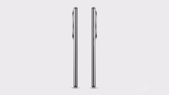 Vivo T4 5G - Side