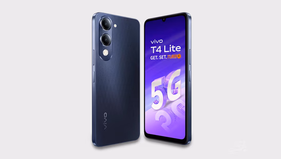 Vivo T4 Lite 5G
