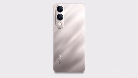 Vivo T4 Lite 5G - Back