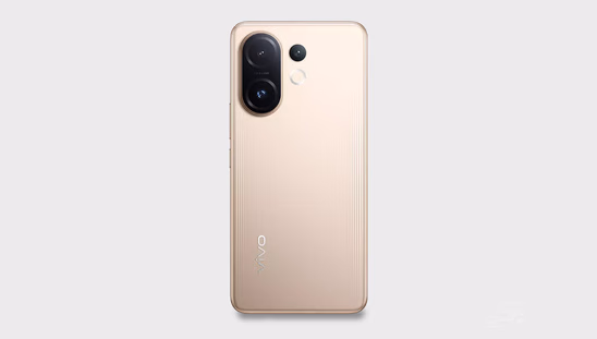 Vivo T4 Pro - Back
