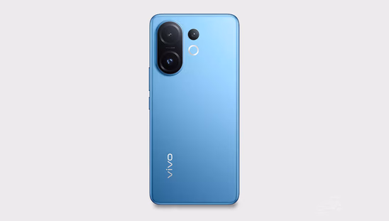 Vivo T4 Pro - Back