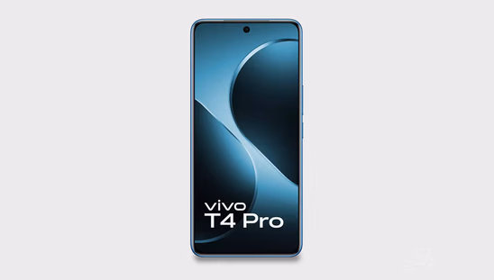 Vivo T4 Pro- Front