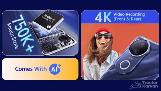 Vivo T4R 5G