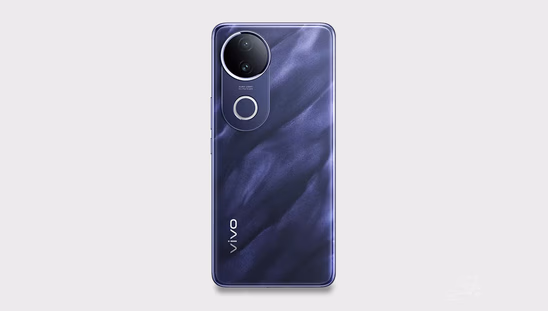 Vivo T4R 5G - Back