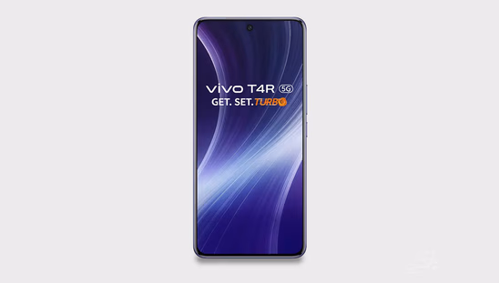 Vivo T4R 5G - Front
